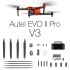 Квадрокоптер Autel Evo II 2 Pro V3 в Сочи