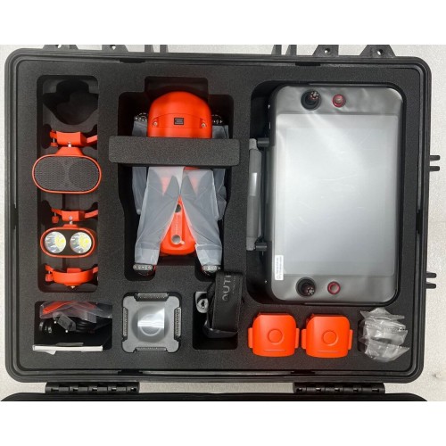 Квадрокоптер Autel Robotics EVO II Dual 640T (Thermal) Enterprise в самой максимальной топовой комплектации в Сочи