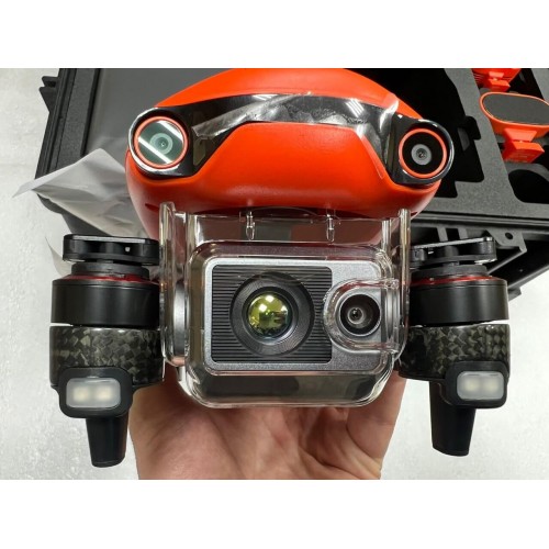 Квадрокоптер Autel Robotics EVO II Dual 640T (Thermal) Enterprise в самой максимальной топовой комплектации в Сочи