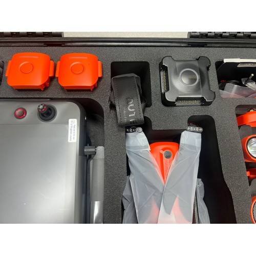 Квадрокоптер Autel Robotics EVO II Dual 640T (Thermal) Enterprise в самой максимальной топовой комплектации в Сочи