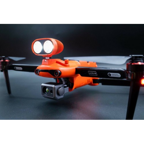 Квадрокоптер Autel Robotics EVO II Dual 640T (Thermal) Enterprise в самой максимальной топовой комплектации в Сочи