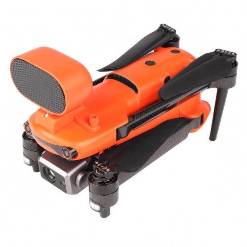Квадрокоптер Autel Robotics EVO II Dual 640T (Thermal) Enterprise в самой максимальной топовой комплектации в Сочи