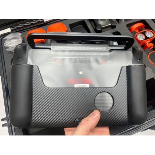 Квадрокоптер Autel Robotics EVO II Dual 640T (Thermal) Enterprise в самой максимальной топовой комплектации в Сочи