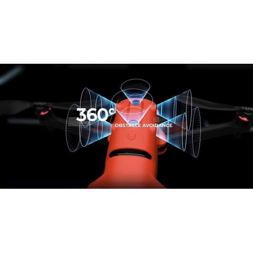 Квадрокоптер Autel Robotics EVO II Dual 640T (Thermal) Enterprise в самой максимальной топовой комплектации в Сочи