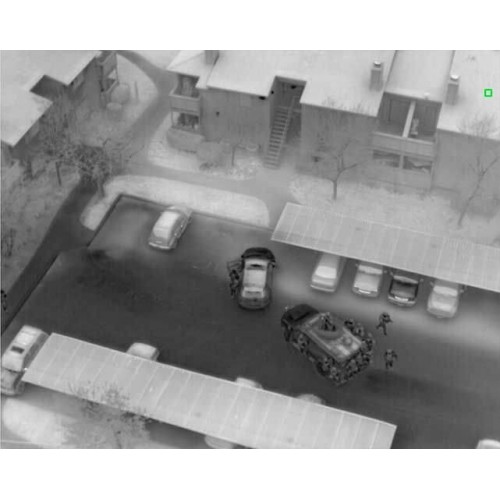 Квадрокоптер Autel Robotics EVO II Dual 640T (Thermal) Enterprise в самой максимальной топовой комплектации в Сочи