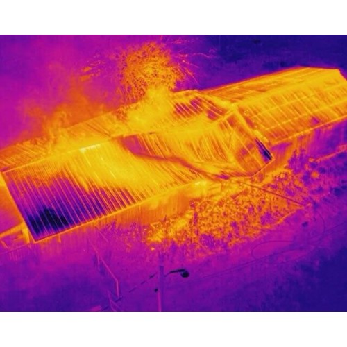 Квадрокоптер Autel Robotics EVO II Dual 640T (Thermal) Enterprise в самой максимальной топовой комплектации в Сочи