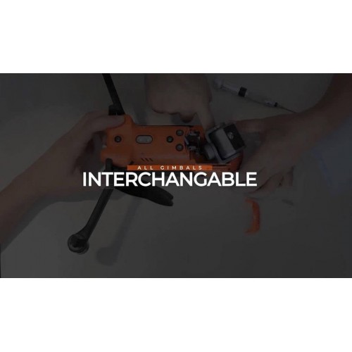 Квадрокоптер Autel Robotics EVO II Dual 640T (Thermal) Enterprise в самой максимальной топовой комплектации в Сочи