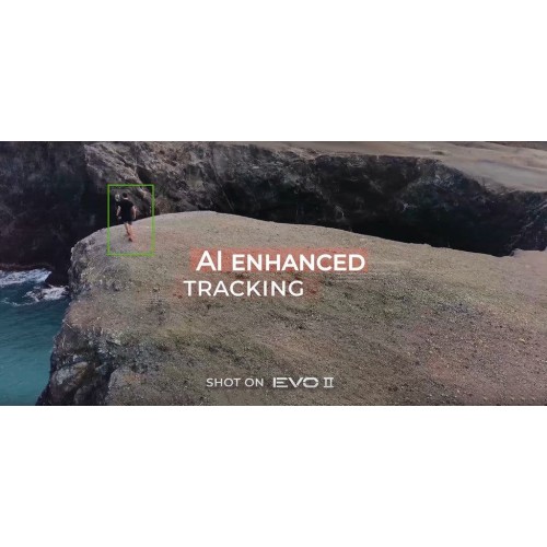 Квадрокоптер Autel Robotics EVO II Dual 640T (Thermal) Enterprise в самой максимальной топовой комплектации в Сочи