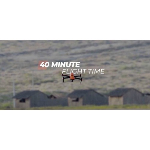 Квадрокоптер Autel Robotics EVO II Dual 640T (Thermal) Enterprise в самой максимальной топовой комплектации в Сочи