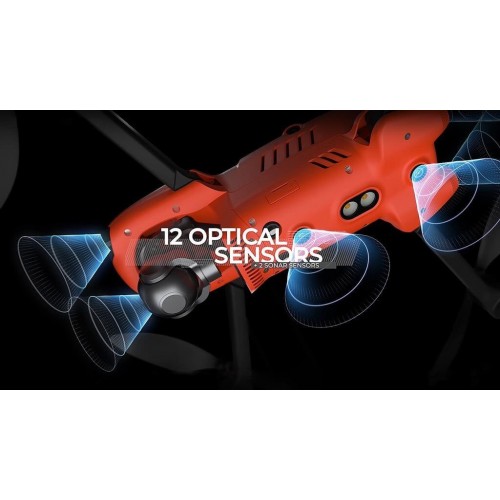 Квадрокоптер Autel Robotics EVO II Dual 640T (Thermal) Enterprise в самой максимальной топовой комплектации в Сочи