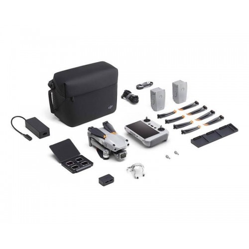 Квадрокоптер DJI AIR 2S Fly More Combo (пульт DJI RC с экраном) в Сочи