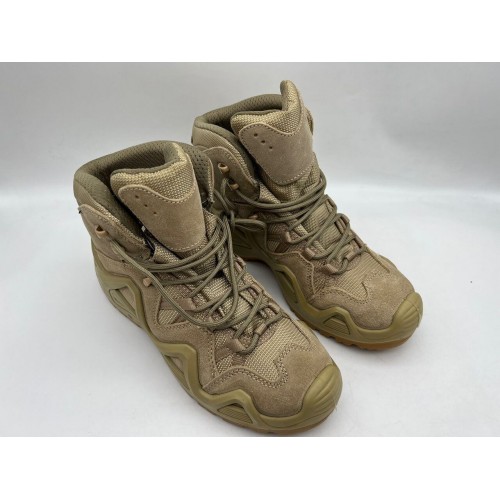 Тактические треккинговые демисезонные ботинки реплика LOWA (no name реплика) в Сочи