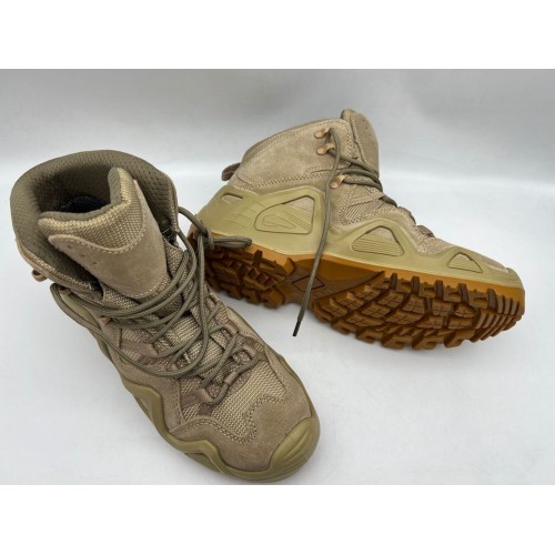 Тактические треккинговые демисезонные ботинки реплика LOWA (no name реплика) в Сочи