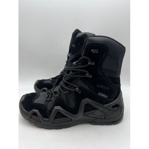 Тактические треккинговые демисезонные ботинки реплика LOWA (высокие) в Сочи