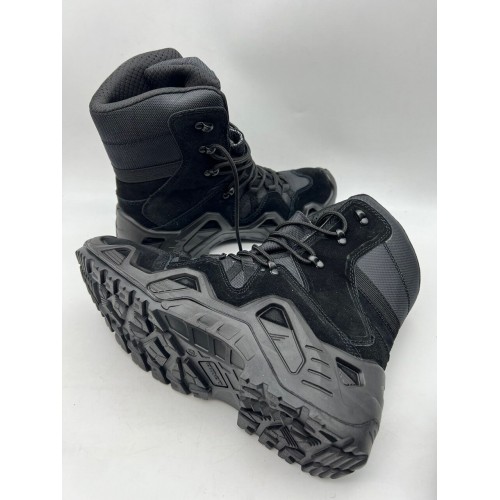 Тактические треккинговые демисезонные ботинки реплика LOWA (высокие) в Сочи