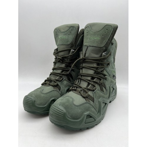 Тактические треккинговые демисезонные ботинки реплика LOWA (высокие) в Сочи