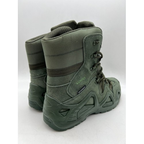 Тактические треккинговые демисезонные ботинки реплика LOWA (высокие) в Сочи