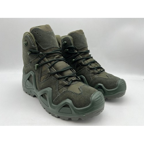 Тактические треккинговые демисезонные ботинки реплика LOWA в Сочи