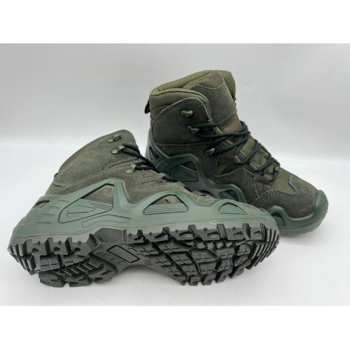 Тактические треккинговые демисезонные ботинки реплика LOWA в Сочи