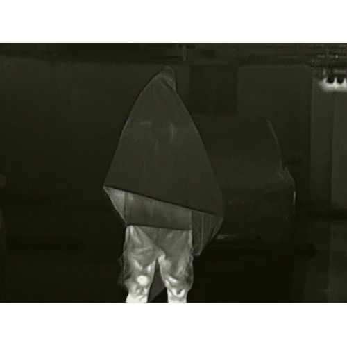 Маскировочное пончо-накидка тактическая «НЕВИДИМКА» лето в Сочи