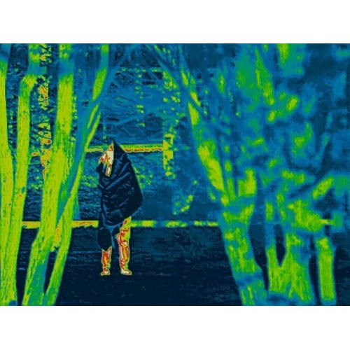 Маскировочное пончо-накидка тактическая «НЕВИДИМКА» лето в Сочи