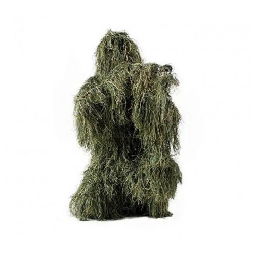 Маскировочный костюм снайпера и разведчика «ЛЕШИЙ» в Сочи