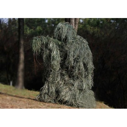 Маскировочный костюм снайпера и разведчика «ЛЕШИЙ» в Сочи