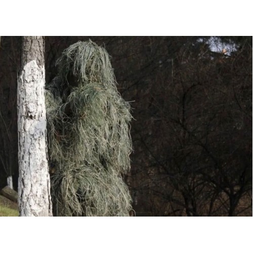 Маскировочный костюм снайпера и разведчика «ЛЕШИЙ» в Сочи