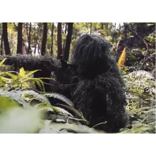 Маскировочный костюм снайпера и разведчика «ЛЕШИЙ» в Сочи