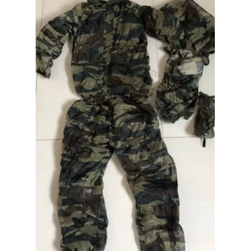 Маскировочный костюм снайпера и разведчика «ЛЕШИЙ» в Сочи