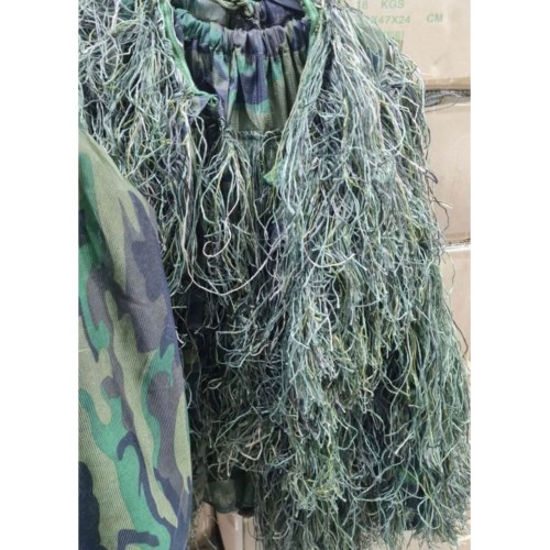 Маскировочный костюм снайпера и разведчика «ЛЕШИЙ» в Сочи