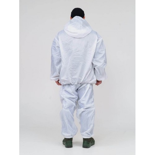 Маскхалат зимний белый в Сочи