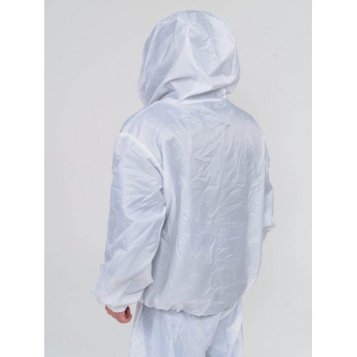 Маскхалат зимний белый в Сочи