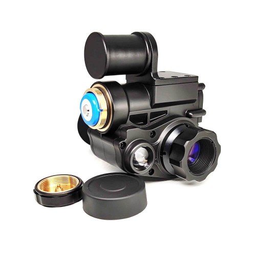 Монокуляр ночного видения с креплением на шлем NVG-10 в Сочи