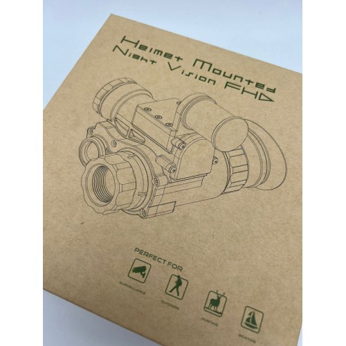 Монокуляр ночного видения с креплением на шлем NVG-10 в Сочи