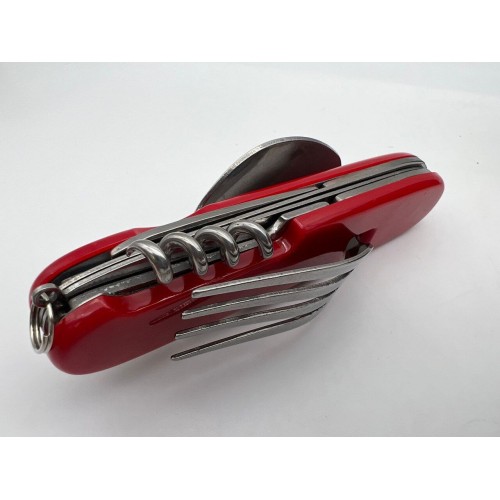 Мультитул / Набор складных походных столовых приборов 6 в 1 в Сочи