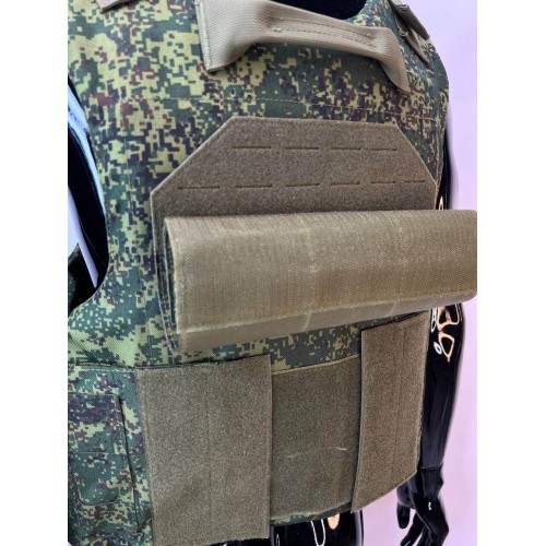 «МУЗЫКАНТ» полностью укомплектованный бронекомплект Бр5/6 класса защиты, с демпфером/капами в комплекте в Сочи