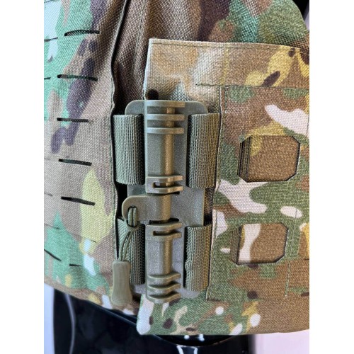 «МУЗЫКАНТ» полностью укомплектованный бронекомплект Бр5/6 класса защиты, с демпфером/капами в комплекте в Сочи