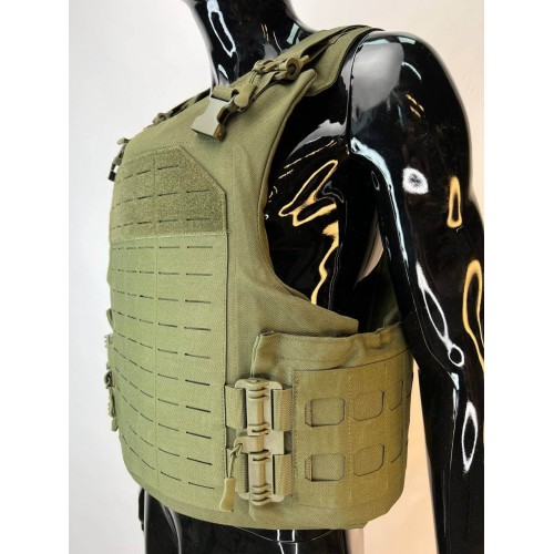 «МУЗЫКАНТ» полностью укомплектованный бронекомплект Бр5/6 класса защиты, с демпфером/капами в комплекте в Сочи