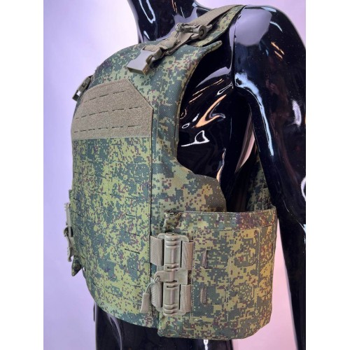 «МУЗЫКАНТ» полностью укомплектованный бронекомплект Бр5/6 класса защиты, с демпфером/капами в комплекте в Сочи