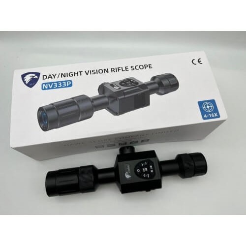 Тактический прицел: Hap NV333P, 4-16X дальномер, прицел ночного видения в Сочи