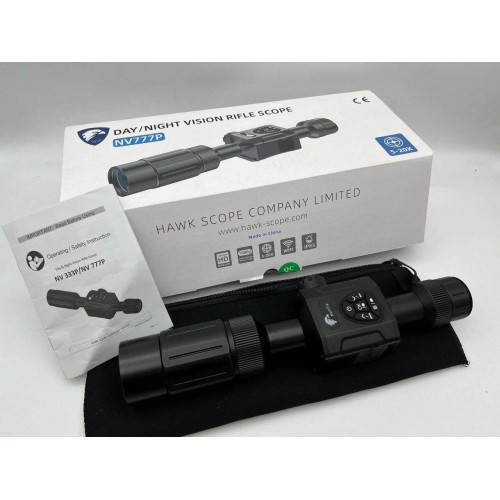 Наружный тактический прицел: Hap NV777P 5-20X SFIR, дальномер, цифровой монокулярный прицел ночного видения в Сочи