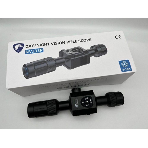 Наружный тактический прицел: Hap NV777P 5-20X SFIR, дальномер, цифровой монокулярный прицел ночного видения в Сочи