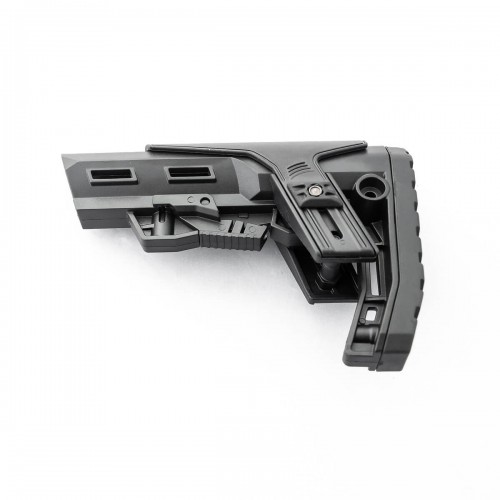 Облегченный телескопич. приклад с подщечником Alpha CP в Сочи