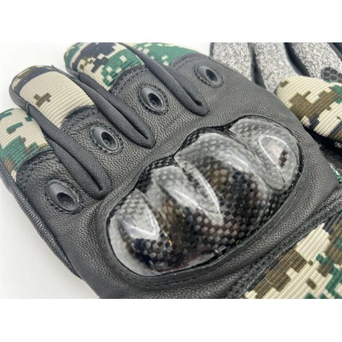 Перчатки с защитой от порезов, тактические с кожаными вставками  в Сочи