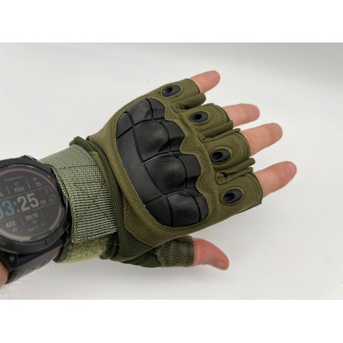 Перчатки тактические без пальцев в Сочи