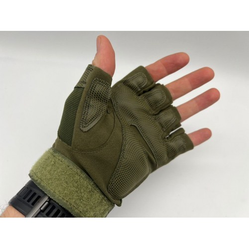 Перчатки тактические без пальцев в Сочи