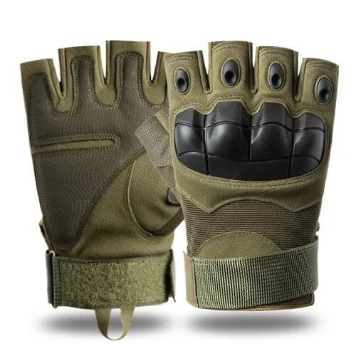 Перчатки тактические без пальцев в Сочи