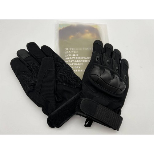 Перчатки тактические с большими разрезными костяшками в Сочи