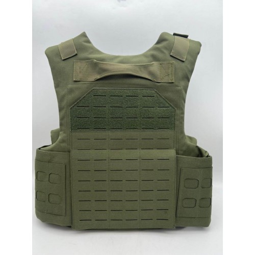 Полностью укомплектованный бронежилет Бр5 класса защиты в Сочи